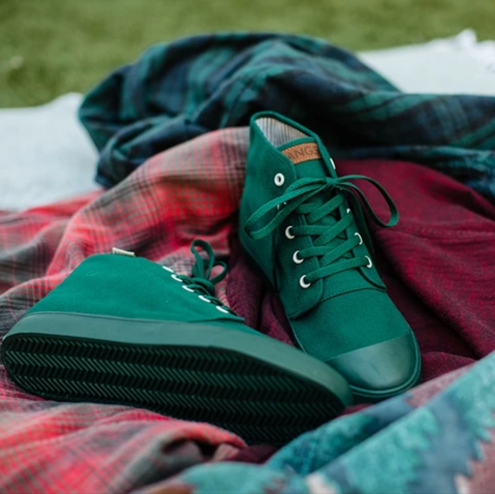 BANGS Shoes | Emerald Isle High Tops